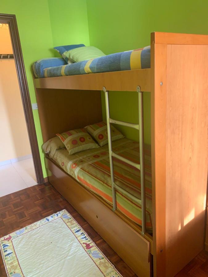 Appartamento Apartamento Céntrico En Moaña Esterno foto