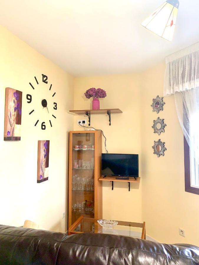 Appartamento Apartamento Céntrico En Moaña Esterno foto